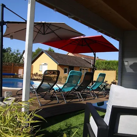 Sejour En Alsace, Chez Patrick *
