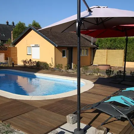 Apartmán Sejour En Alsace, Chez Patrick *