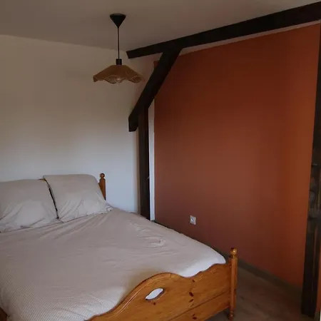 Sejour En Alsace, Chez Patrick Merzmuhler