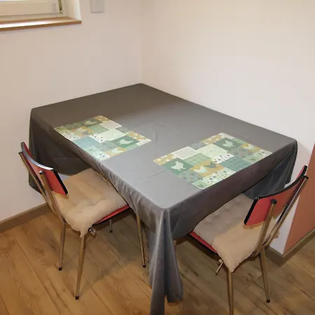 Sejour En Alsace, Chez Patrick Apartament