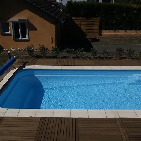 Sejour En Alsace, Chez Patrick Appartement Merzmuhler